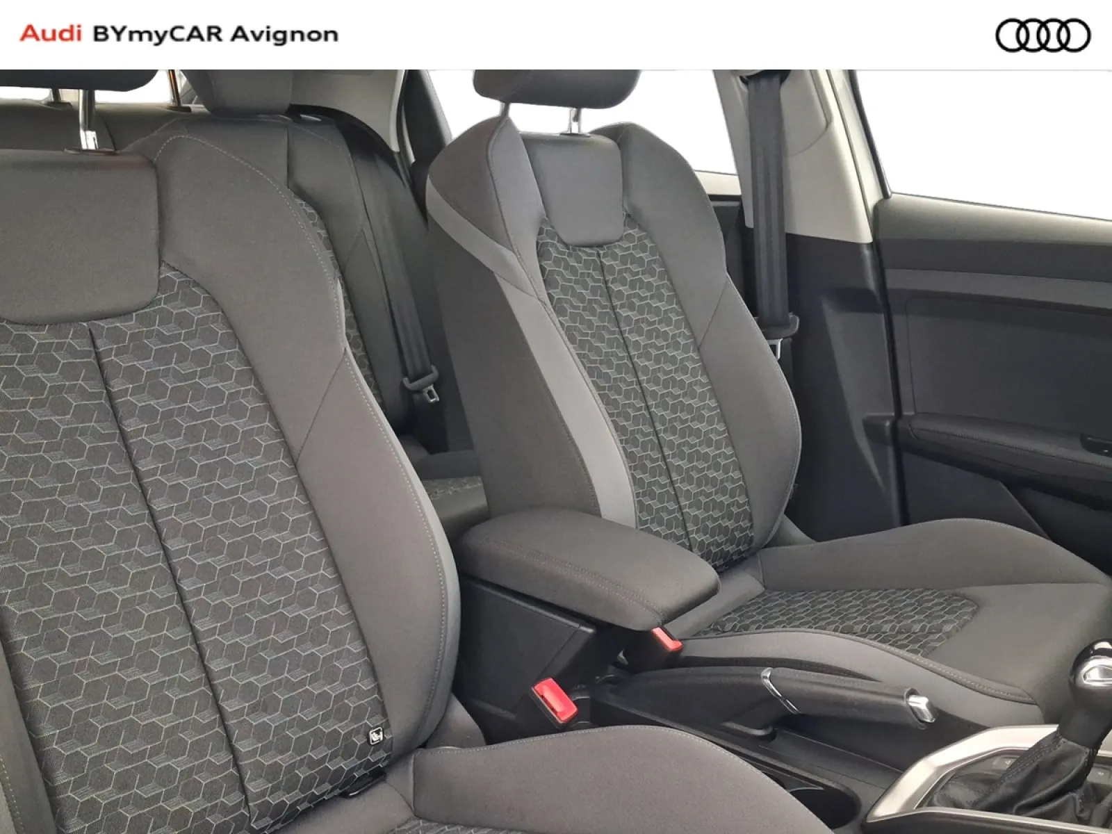 Acheter une audi A1 Sportback 30 TFSI 116 ch S tronic 7 d’occasion avec 15217km disponible immédiatement - photo 27
