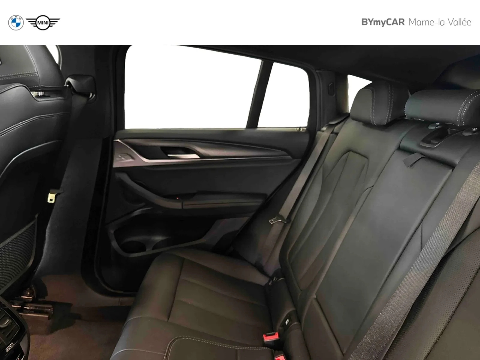 BMW X4 G02 LCI M Sport - photo 26