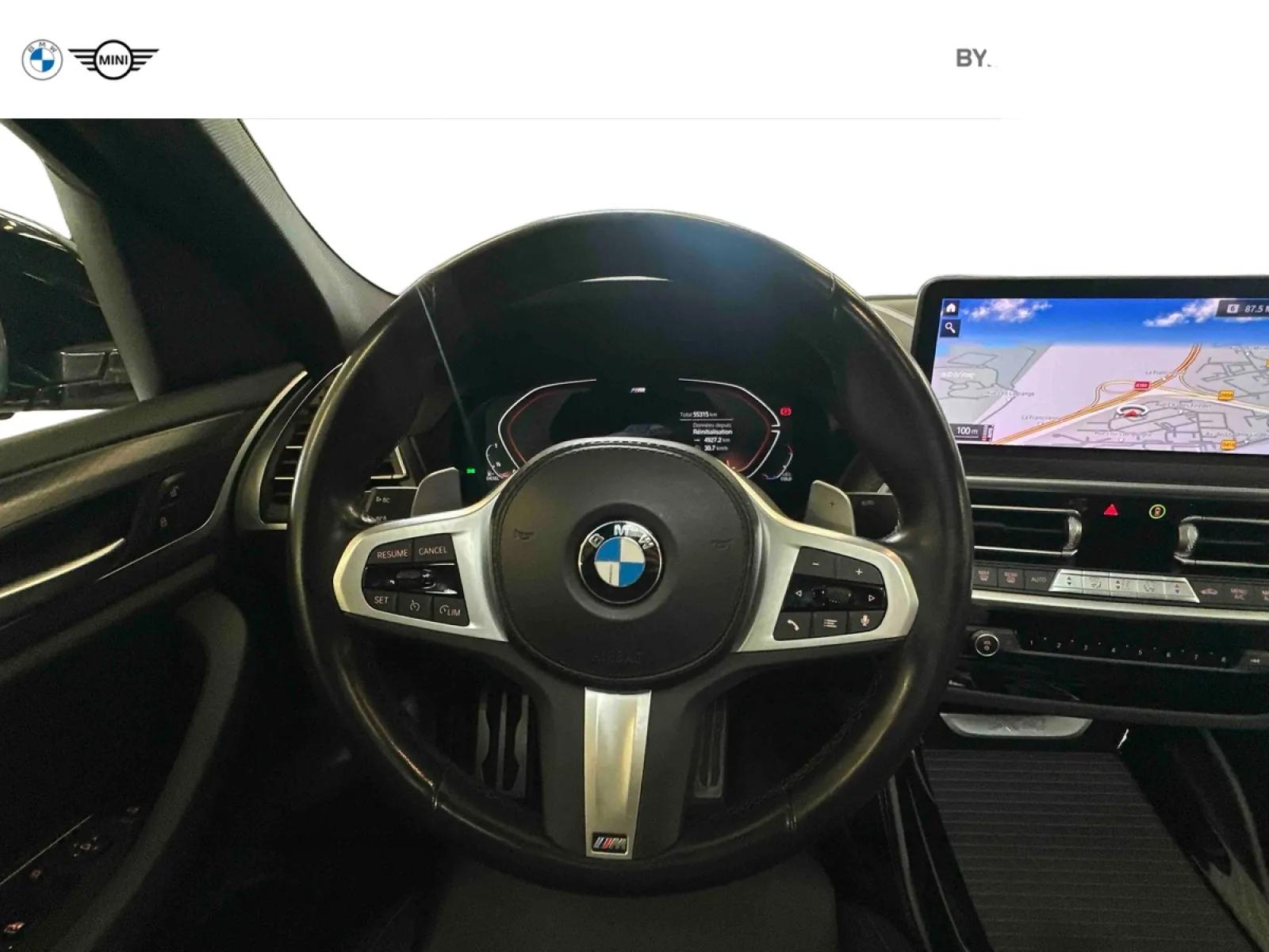 BMW X4 G02 LCI M Sport - photo 12