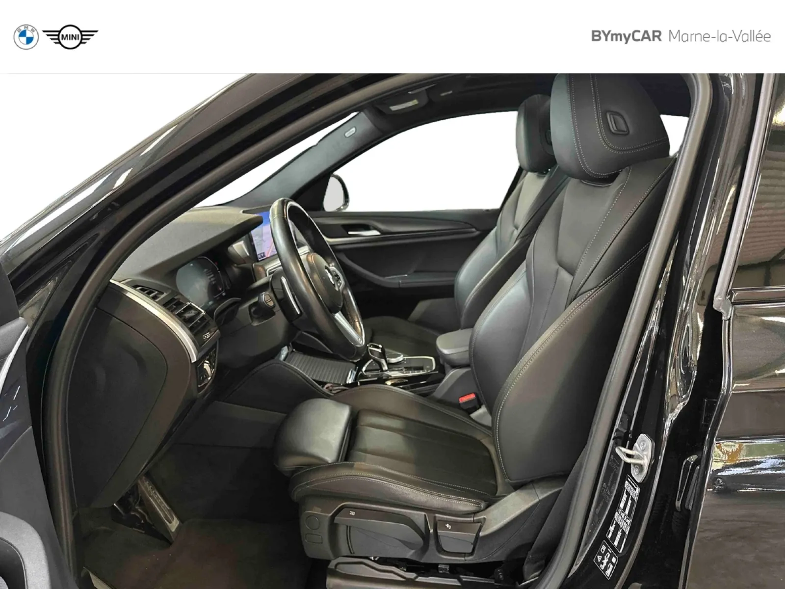 BMW X4 G02 LCI M Sport - photo 25
