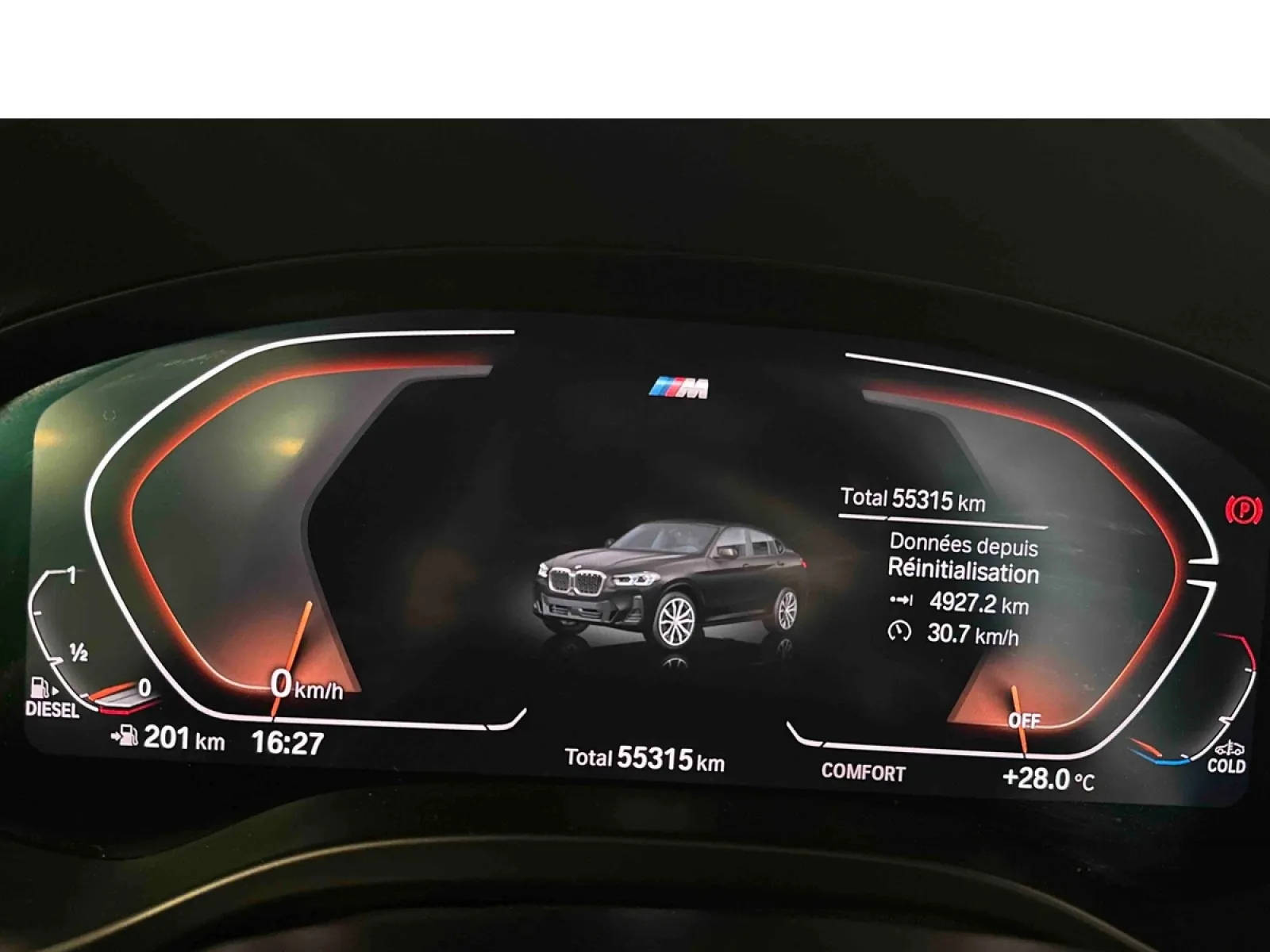 BMW X4 G02 LCI M Sport - photo 13