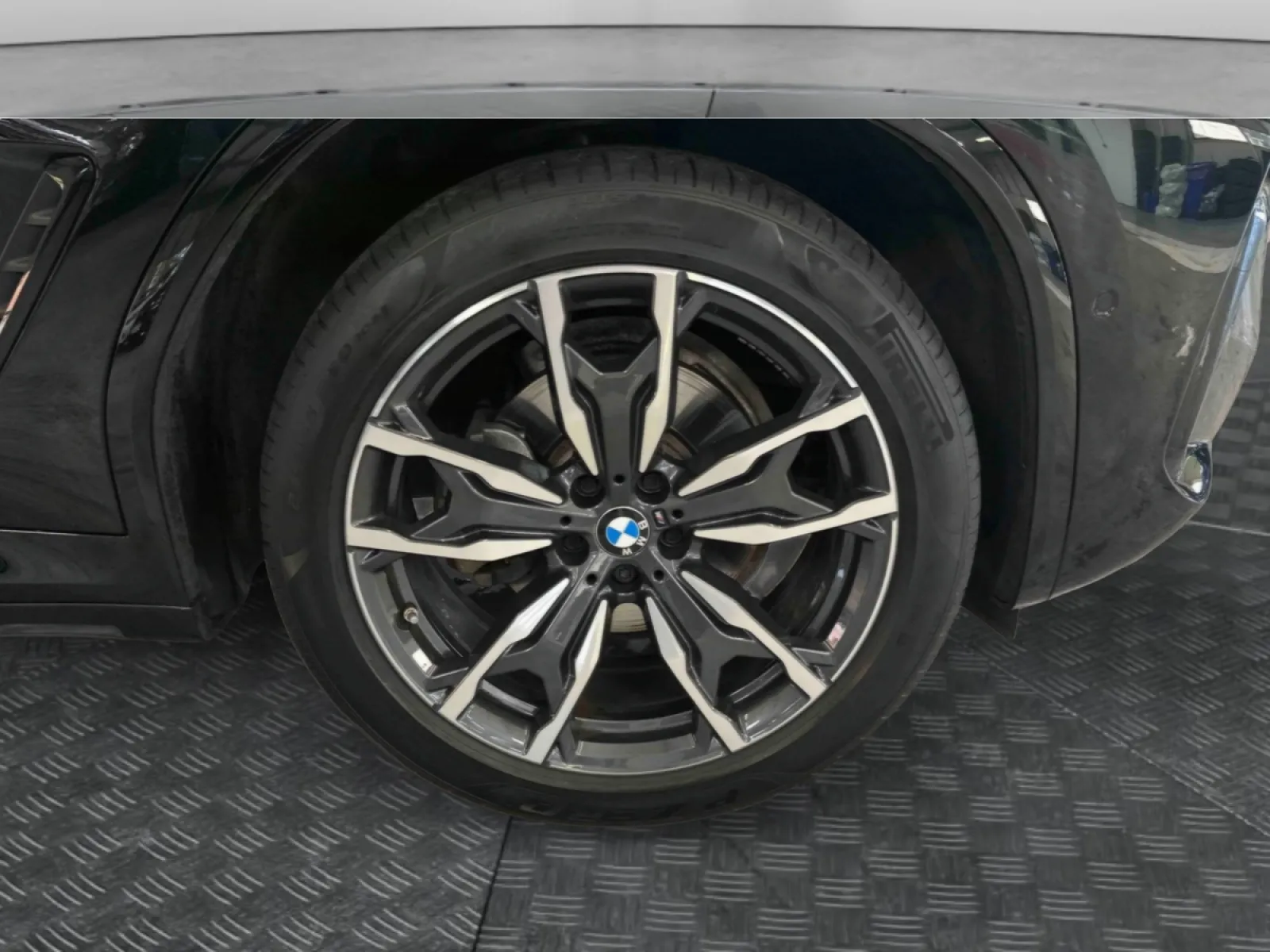 BMW X4 G02 LCI M Sport - photo 21