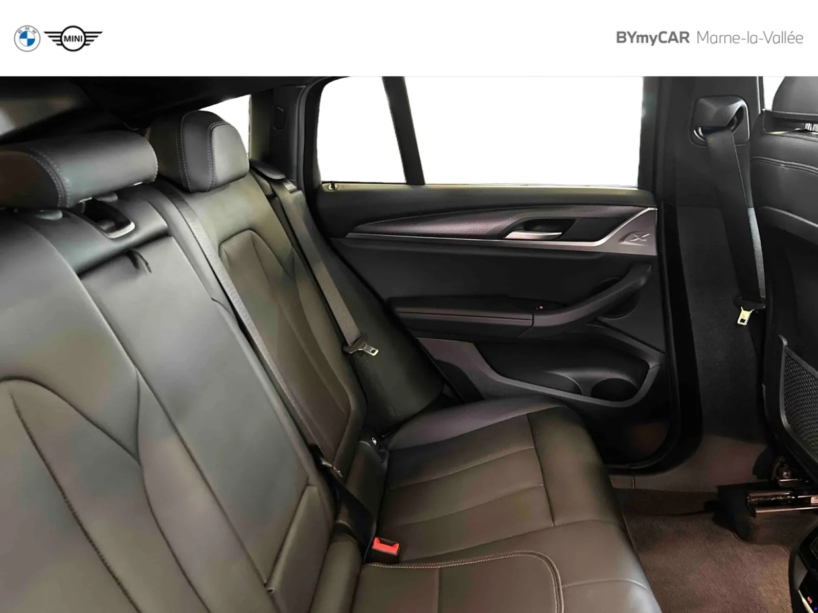 BMW X4 G02 LCI M Sport - photo 33