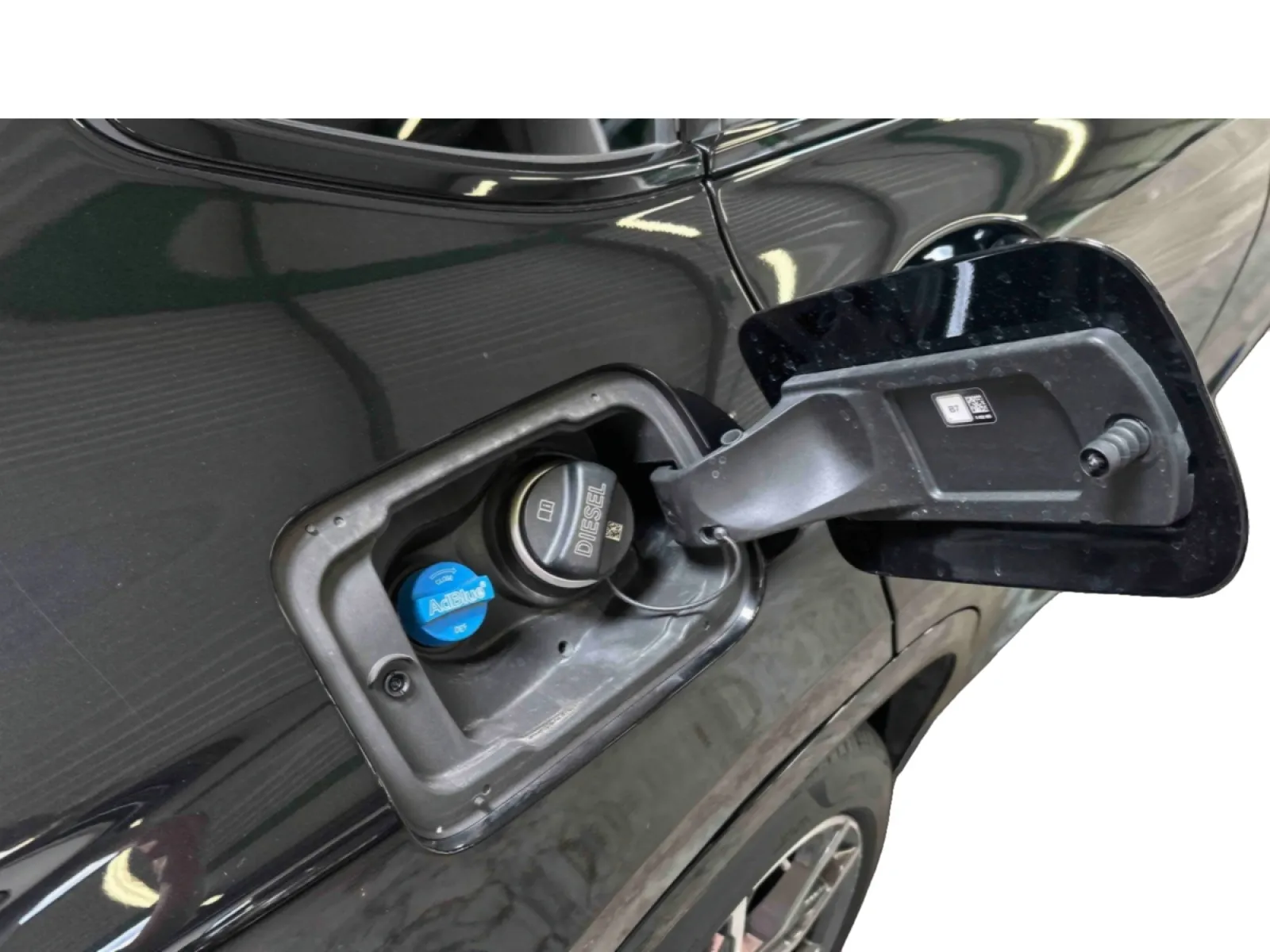 BMW X4 G02 LCI M Sport - photo 9