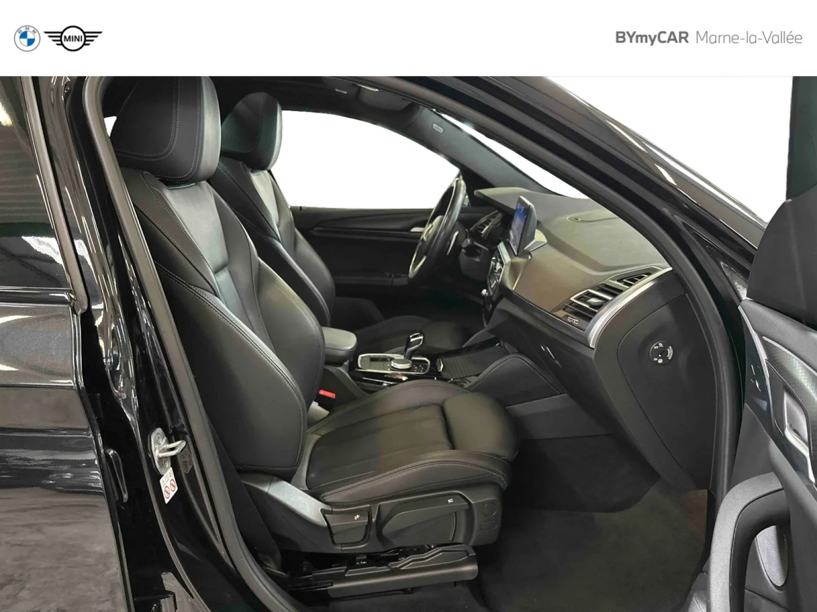BMW X4 G02 LCI M Sport - photo 34