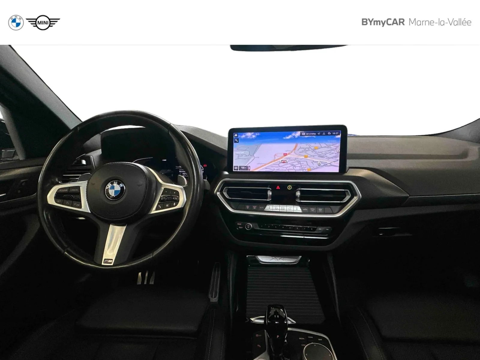 BMW X4 G02 LCI M Sport - photo 11