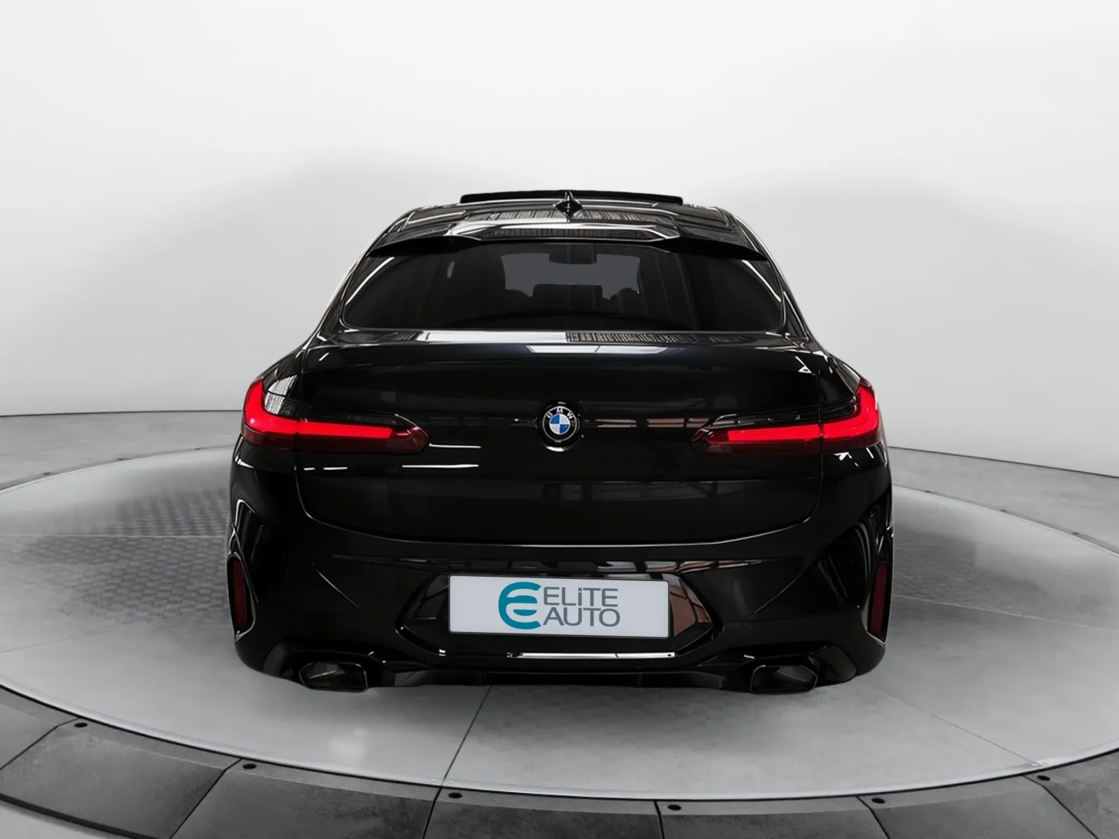 BMW X4 G02 LCI M Sport - photo 4