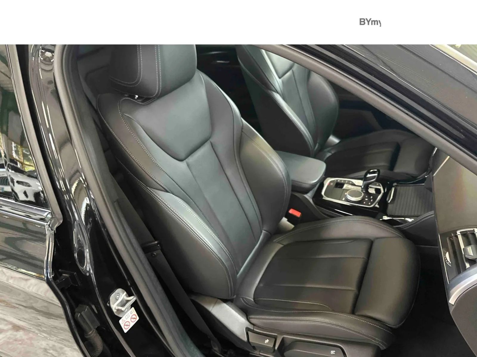 BMW X4 G02 LCI M Sport - photo 32
