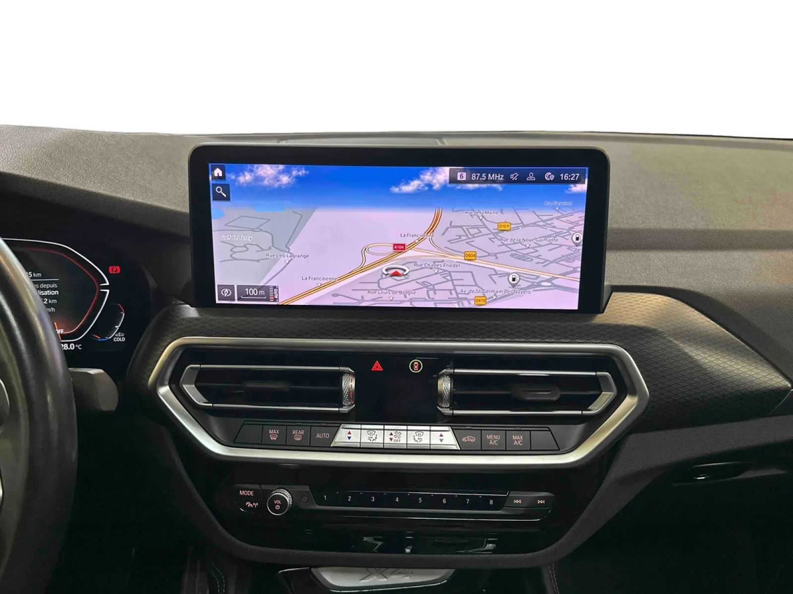 BMW X4 G02 LCI M Sport - photo 14