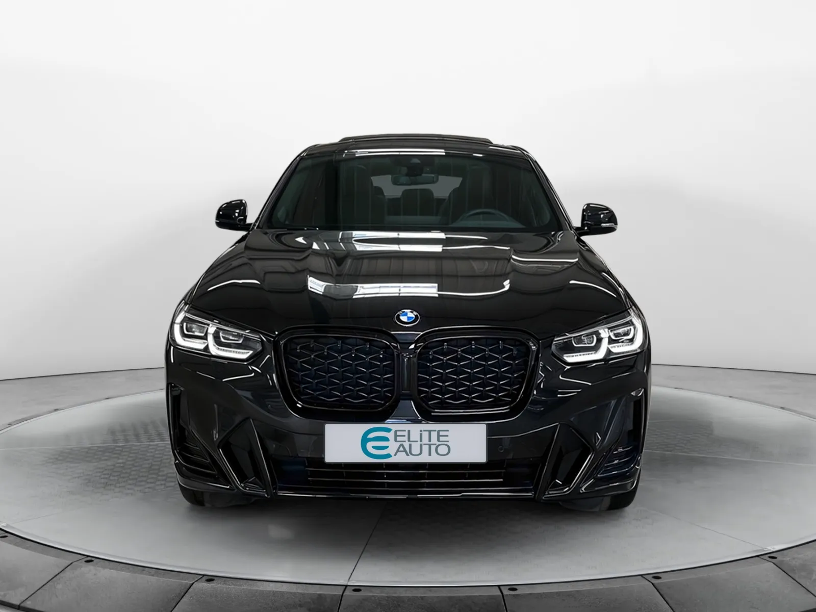 BMW X4 G02 LCI M Sport - photo 8