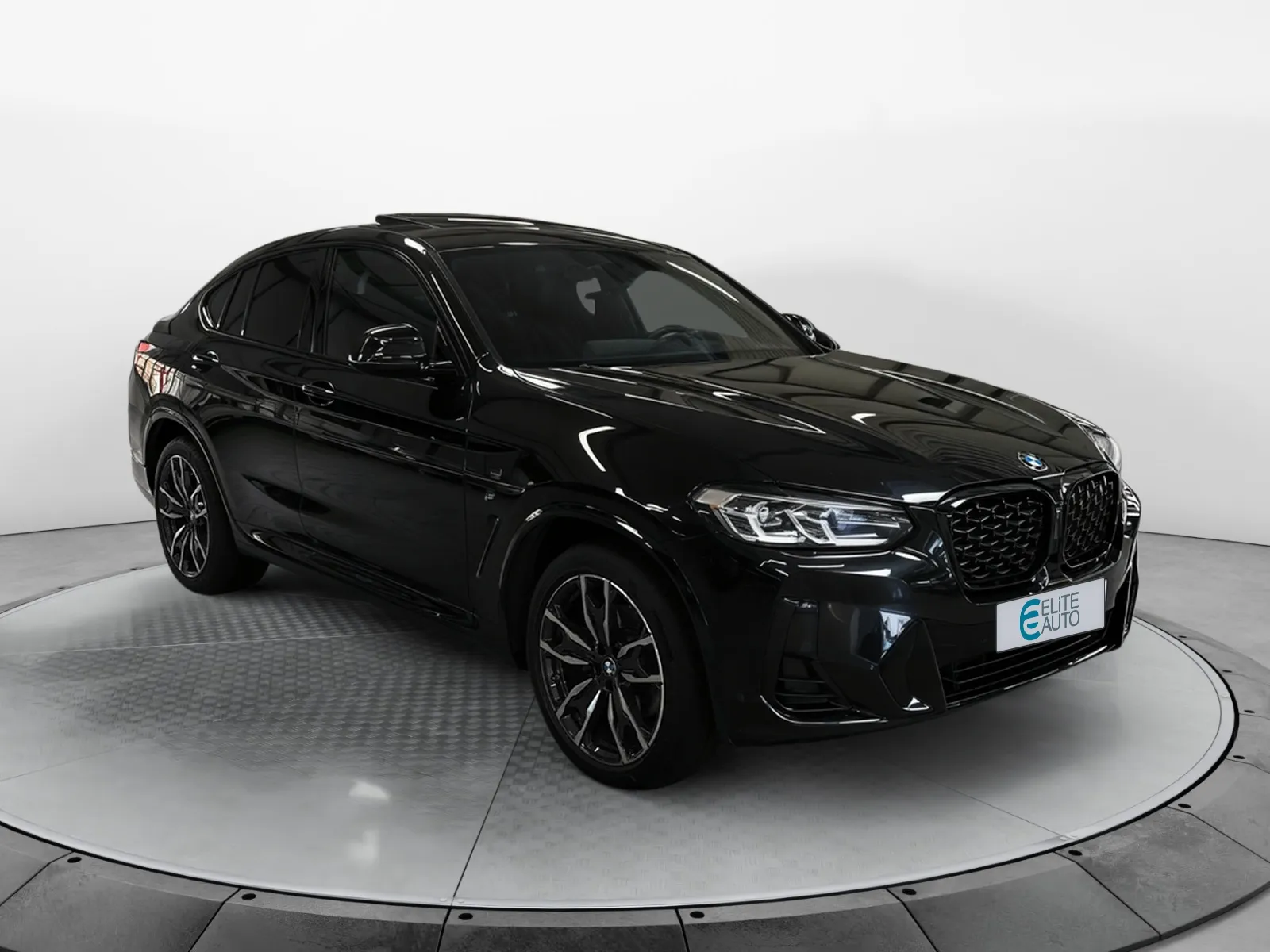 BMW X4 G02 LCI M Sport - photo 7