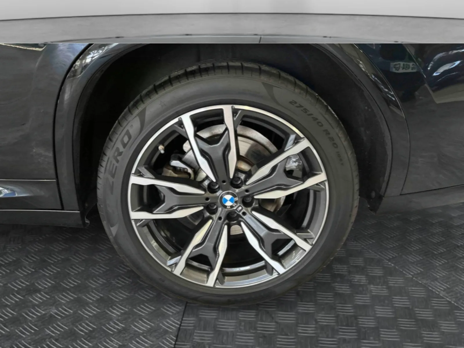 BMW X4 G02 LCI M Sport - photo 19