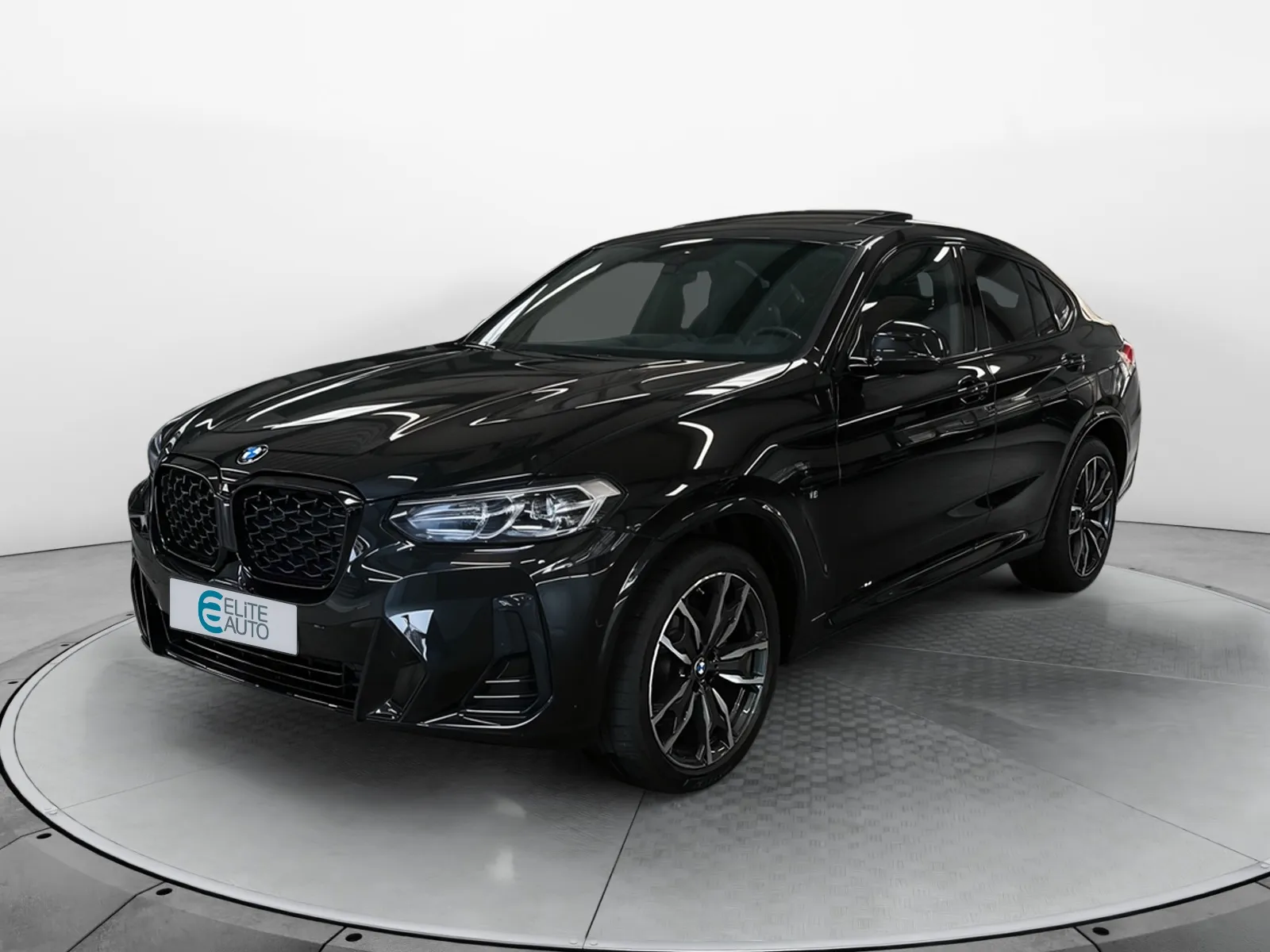 BMW X4 G02 LCI M Sport - photo 1