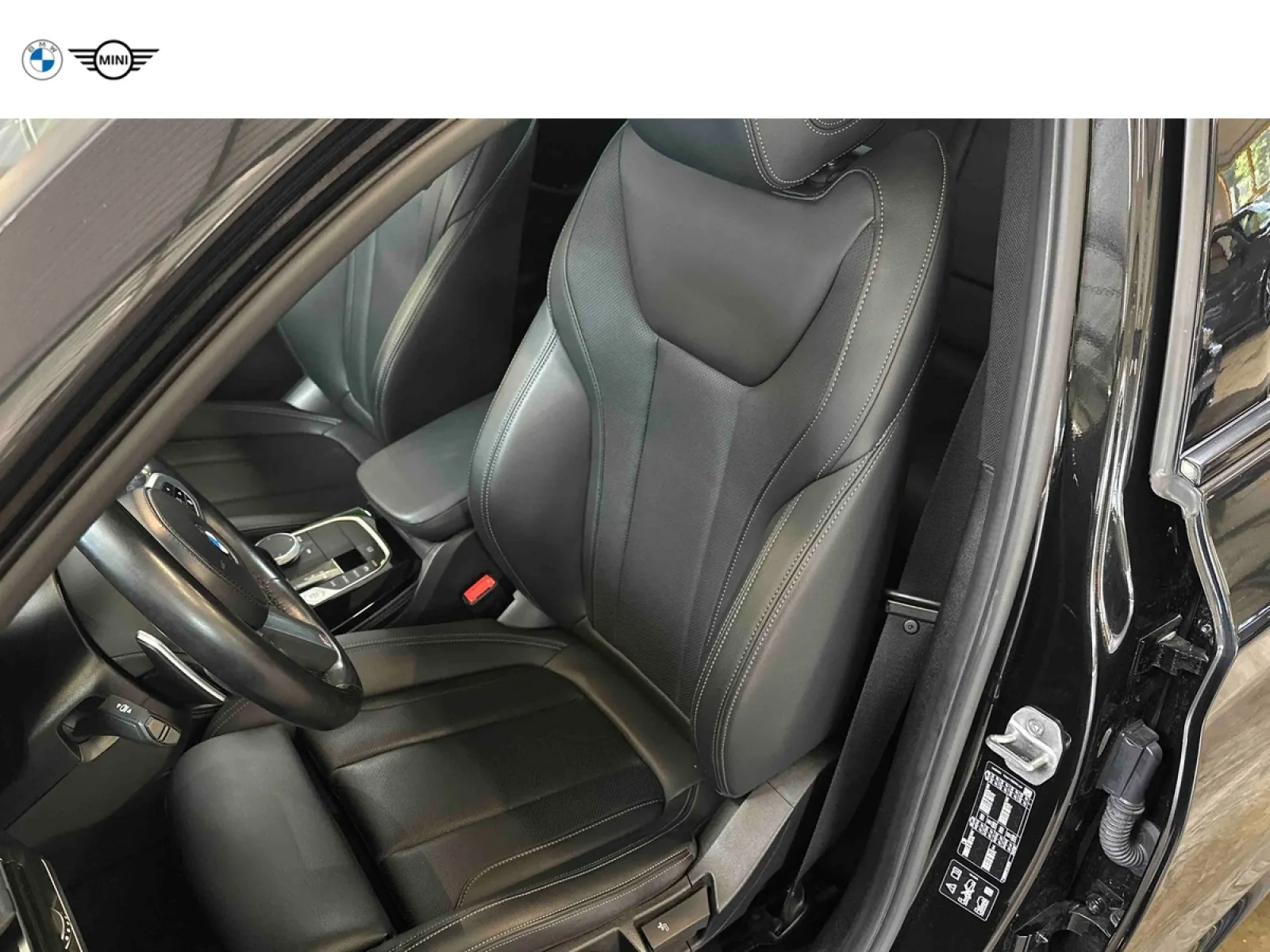 BMW X4 G02 LCI M Sport - photo 24