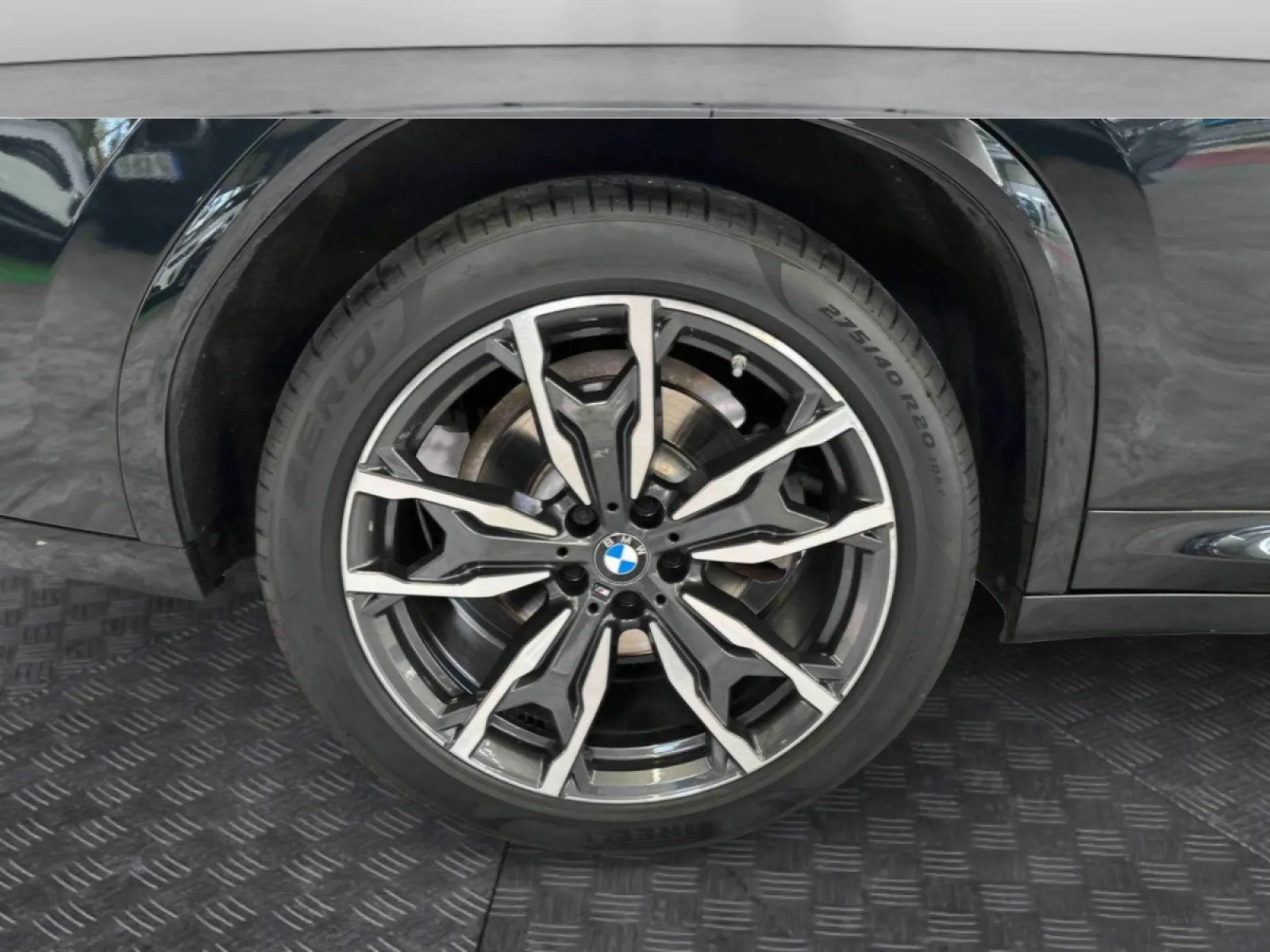 BMW X4 G02 LCI M Sport - photo 20