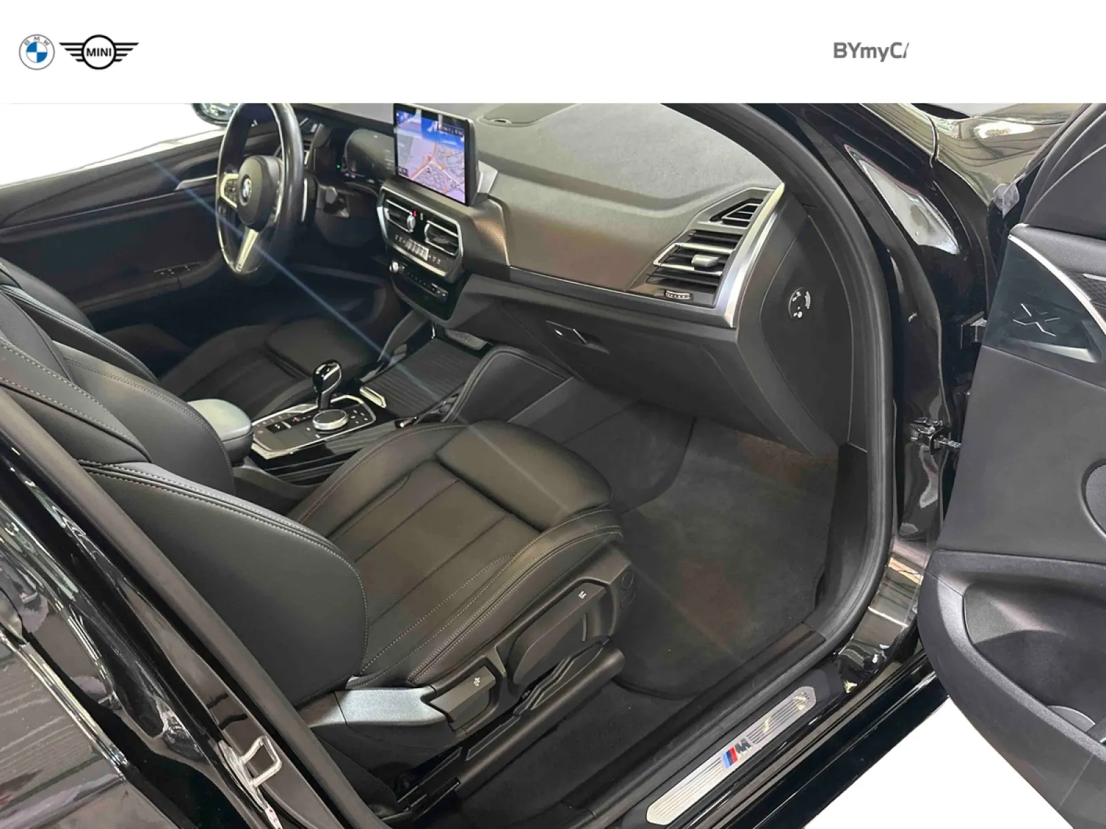 BMW X4 G02 LCI M Sport - photo 31