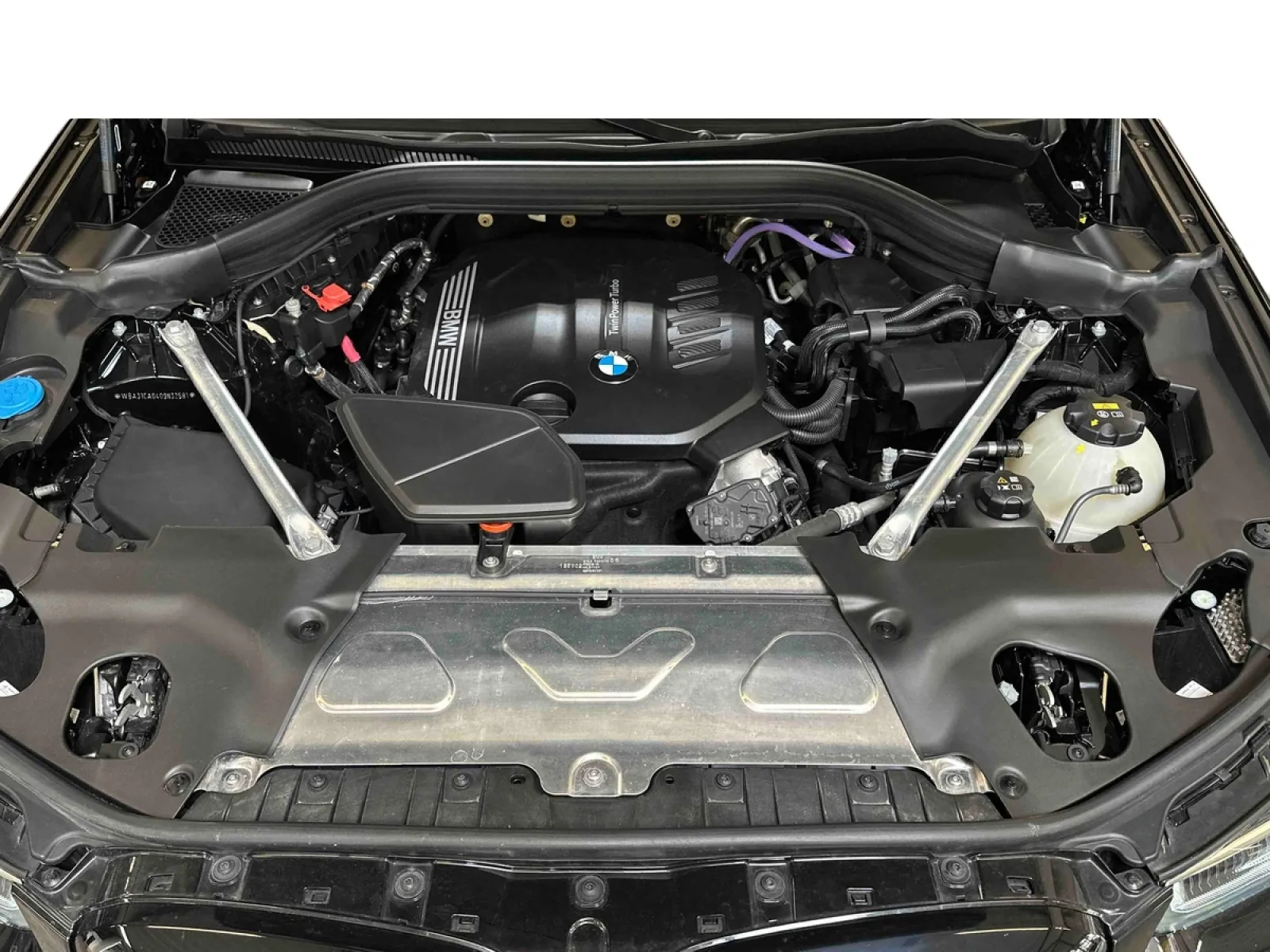 BMW X4 G02 LCI M Sport - photo 17