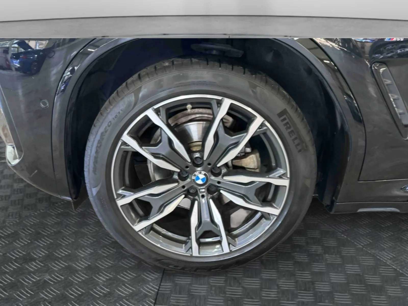 BMW X4 G02 LCI M Sport - photo 18