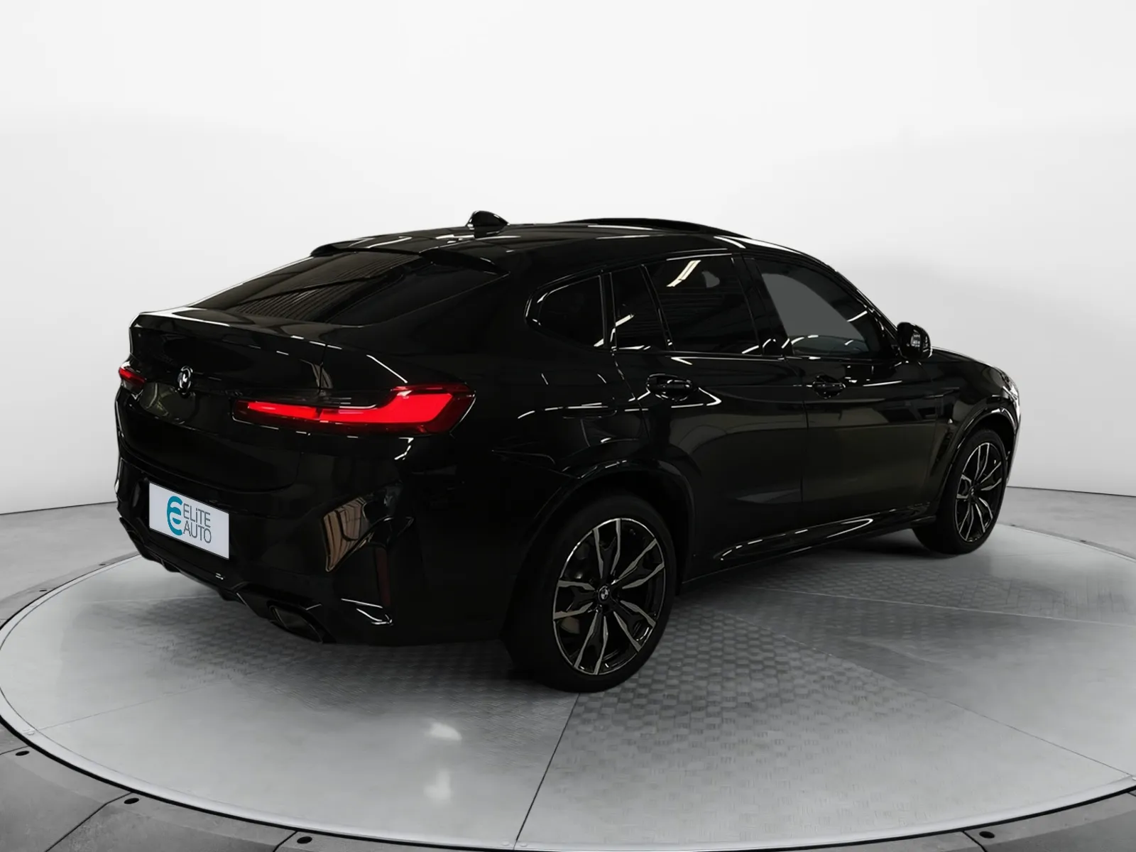 BMW X4 G02 LCI M Sport - photo 5