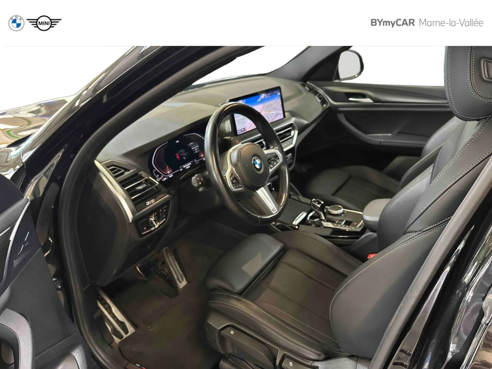 BMW X4 G02 LCI M Sport - photo 23