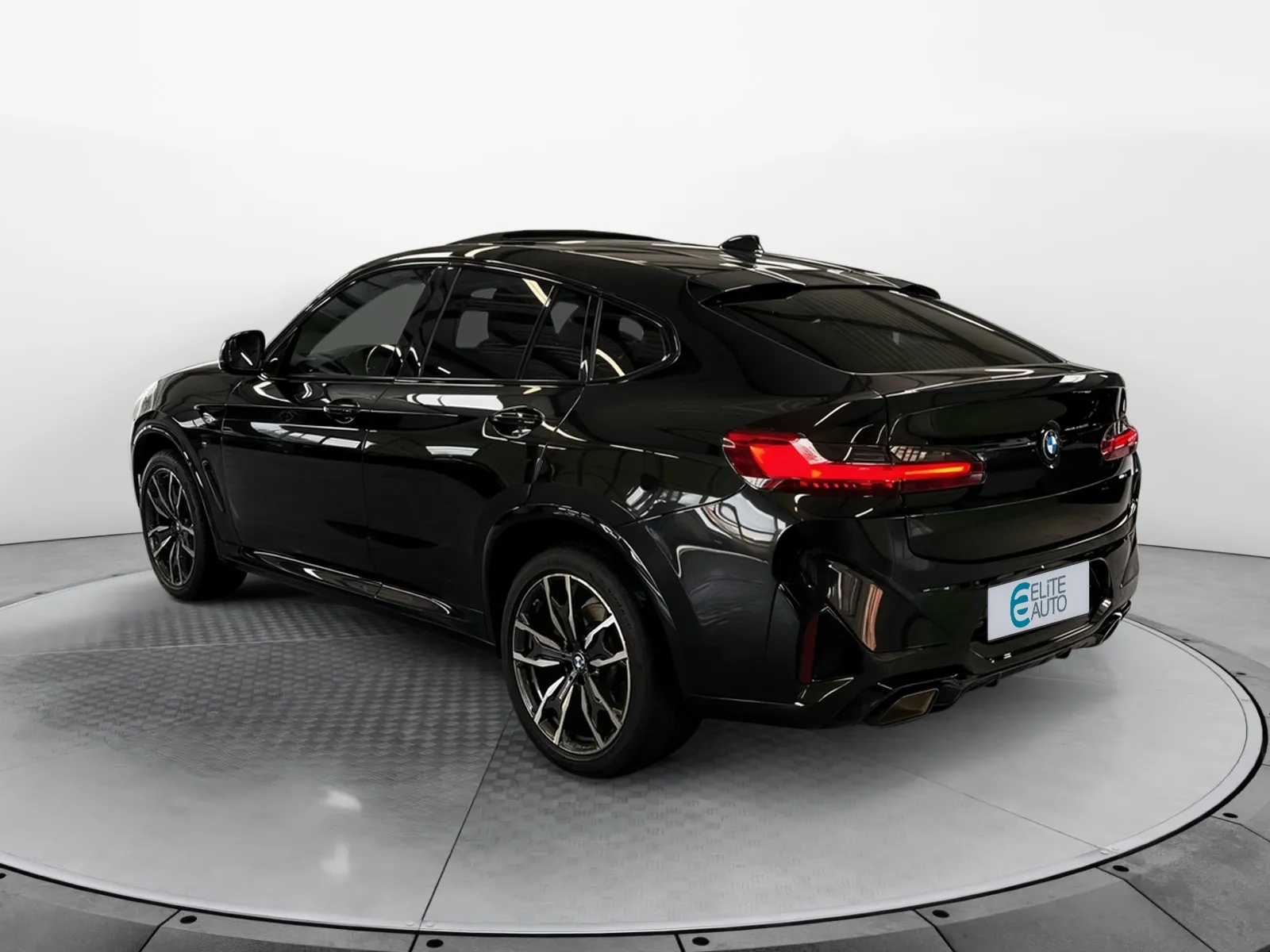 BMW X4 G02 LCI M Sport - photo 3
