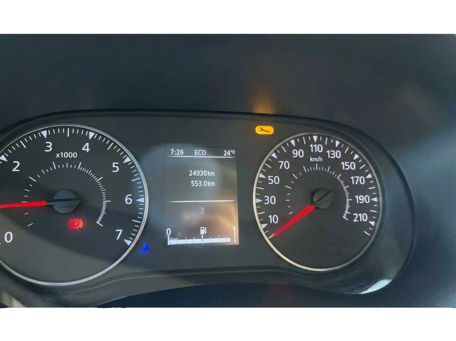 Acheter une renault MASTER FGN TRAC F3500 L3H3 BLUE DCI 135 d’occasion avec 24924km disponible immédiatement - photo 9