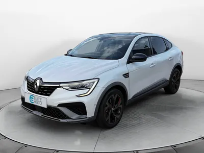 Renault Arkana e-tech 145 - 21b