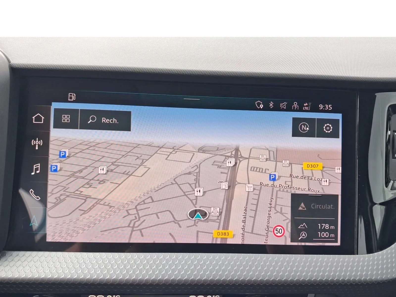 Acheter une audi A1 Citycarver 30 TFSI 110 ch S tronic 7 d’occasion avec 67046km disponible immédiatement - photo 15