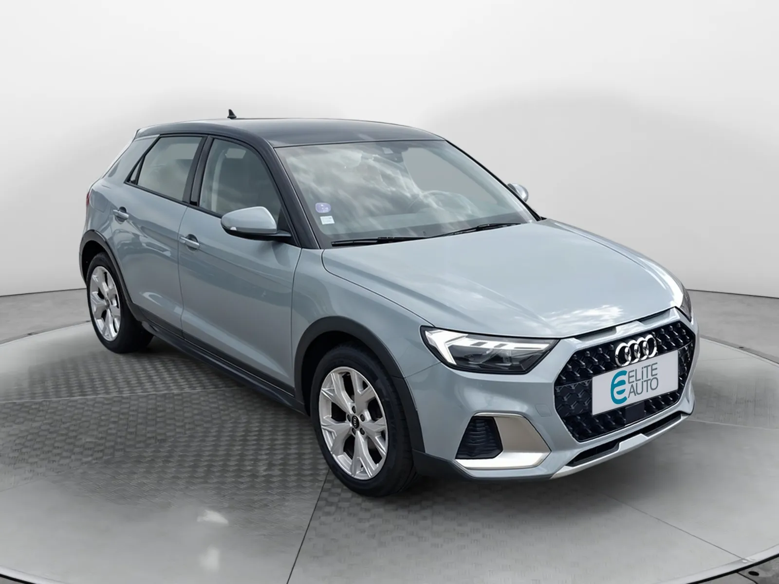 Acheter une audi A1 Citycarver 30 TFSI 110 ch S tronic 7 d’occasion avec 67046km disponible immédiatement - photo 7