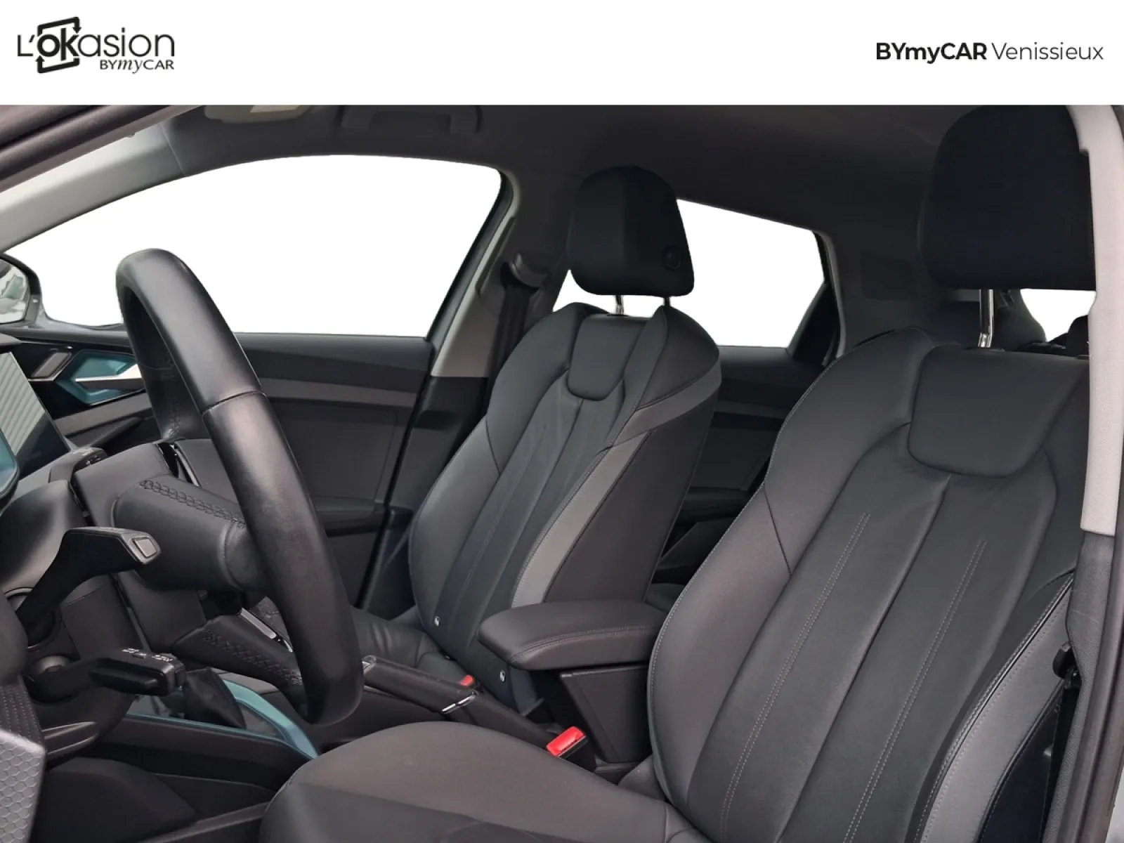 Acheter une audi A1 Citycarver 30 TFSI 110 ch S tronic 7 d’occasion avec 67046km disponible immédiatement - photo 11