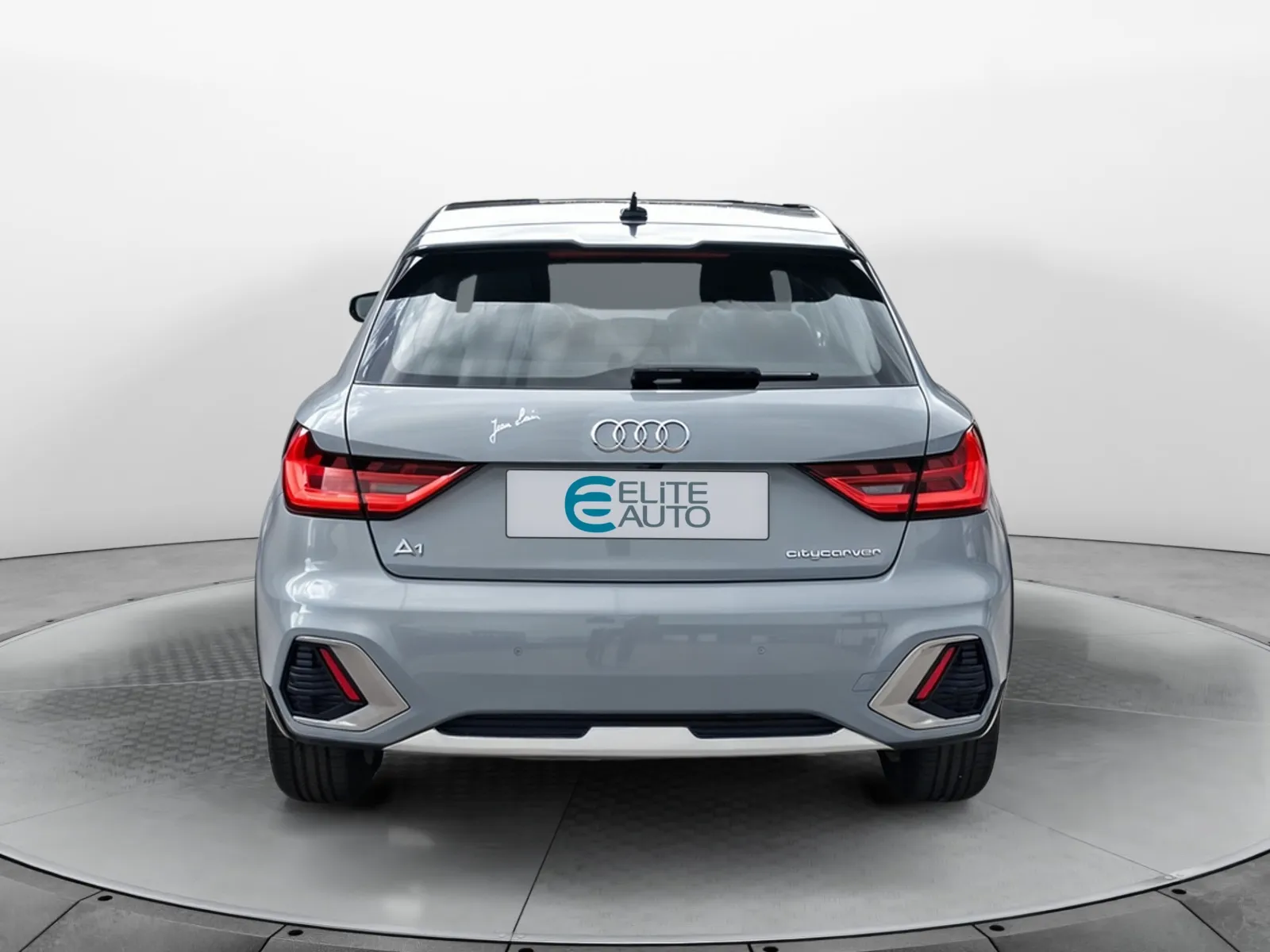 Acheter une audi A1 Citycarver 30 TFSI 110 ch S tronic 7 d’occasion avec 67046km disponible immédiatement - photo 4