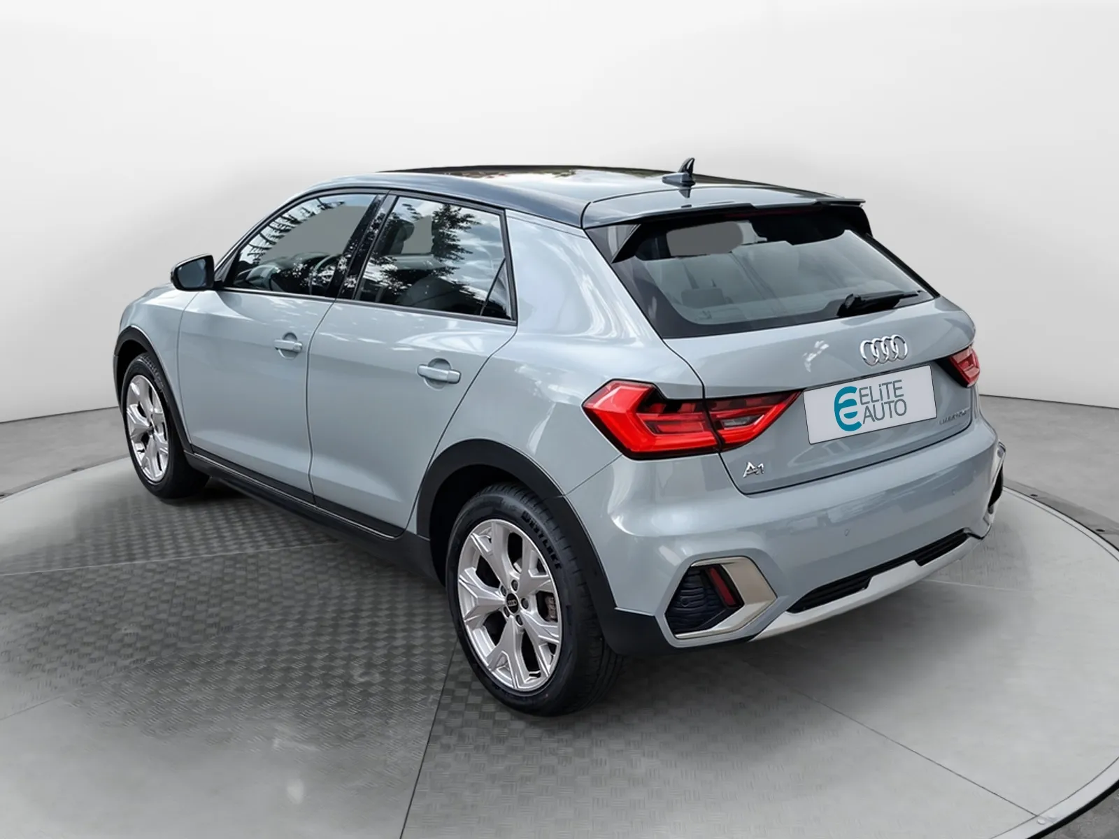 Acheter une audi A1 Citycarver 30 TFSI 110 ch S tronic 7 d’occasion avec 67046km disponible immédiatement - photo 3