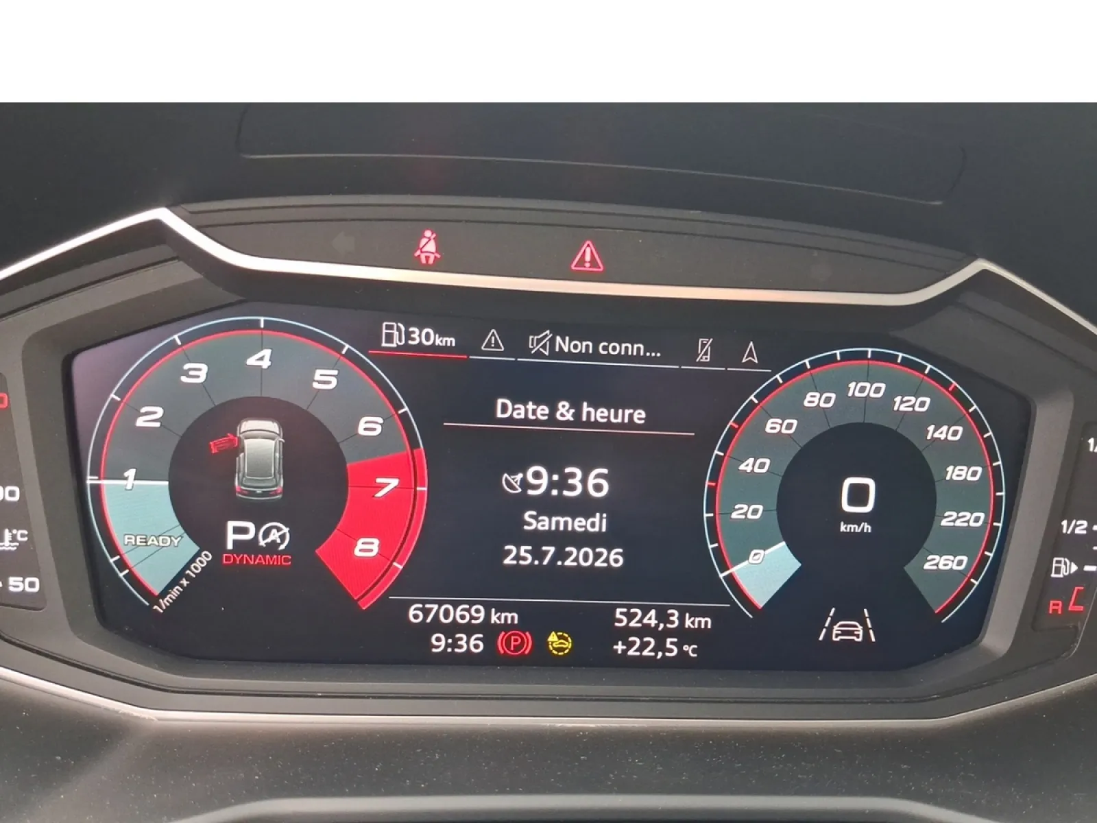 Acheter une audi A1 Citycarver 30 TFSI 110 ch S tronic 7 d’occasion avec 67046km disponible immédiatement - photo 18