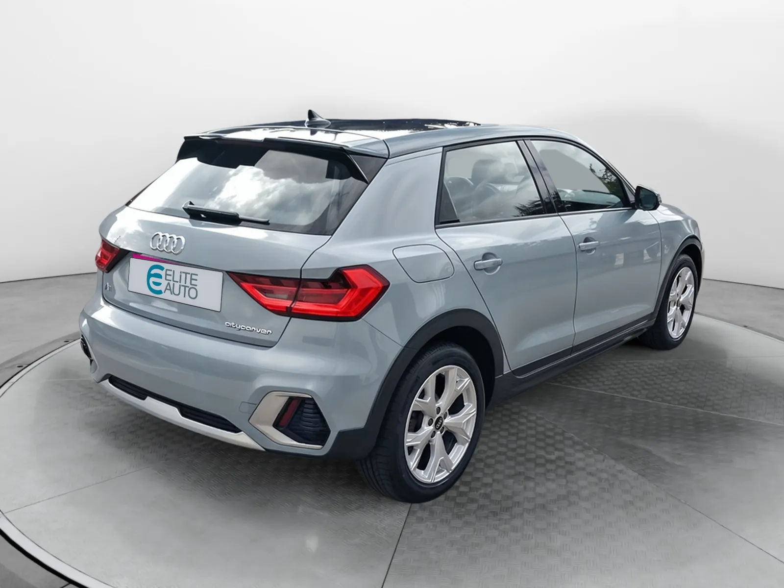 Acheter une audi A1 Citycarver 30 TFSI 110 ch S tronic 7 d’occasion avec 67046km disponible immédiatement - photo 5
