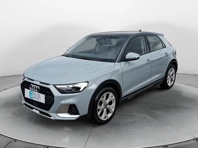 Audi A1 citycarver 30 tfsi 110 ch s tronic 7