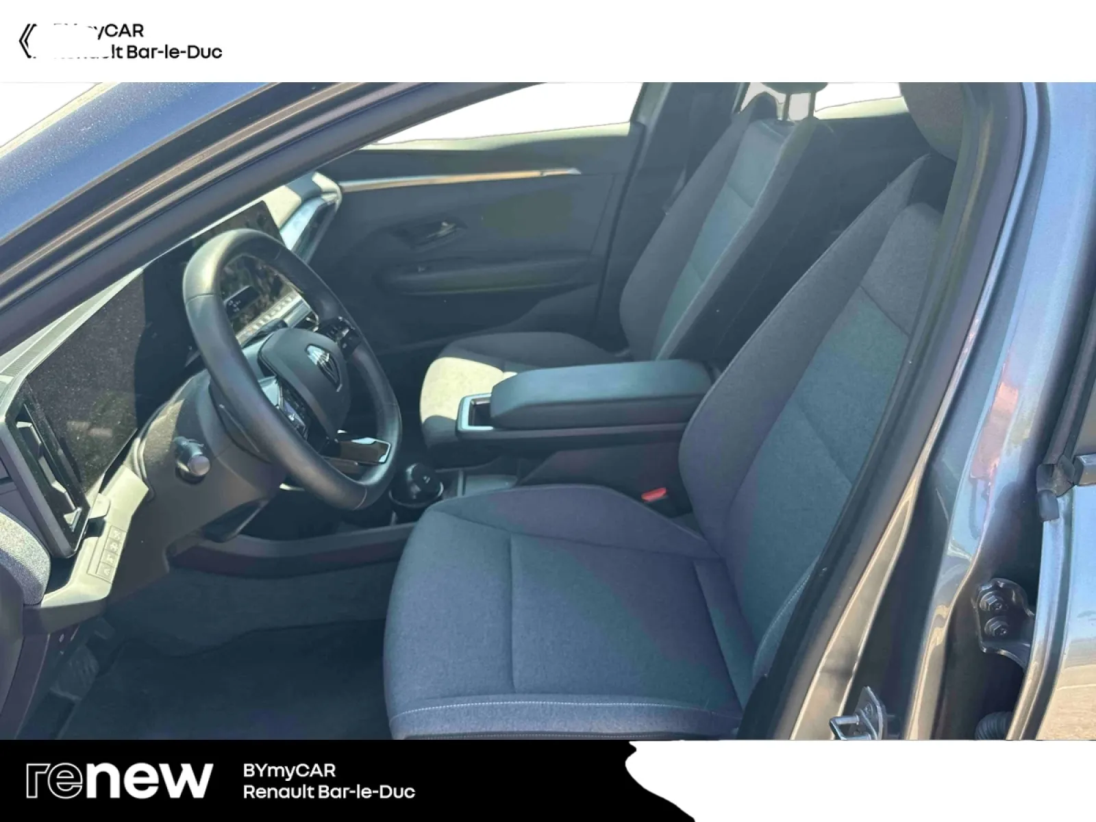 Acheter une renault Megane E-Tech EV60 220 ch super charge d’occasion avec 25799km disponible immédiatement - photo 11
