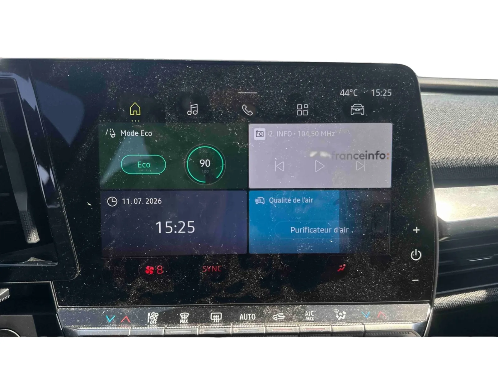 Acheter une renault Megane E-Tech EV60 220 ch super charge d’occasion avec 25799km disponible immédiatement - photo 15