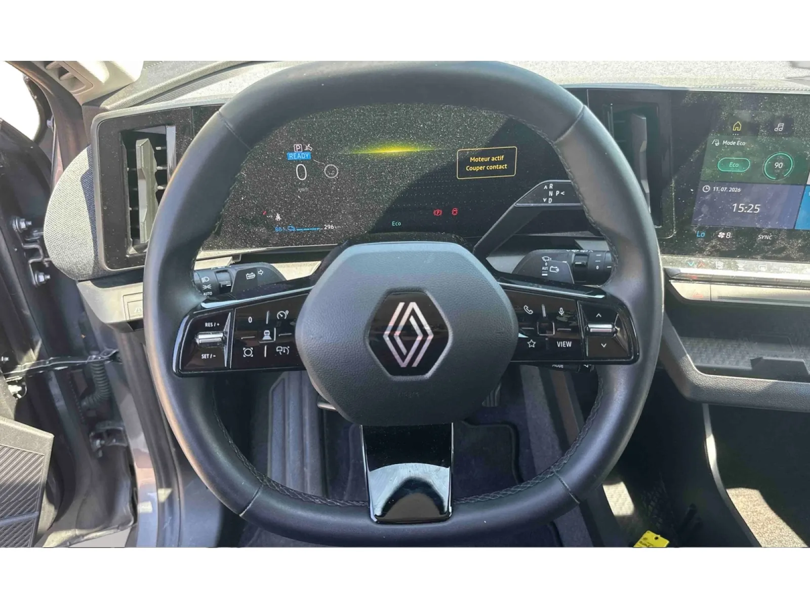 Acheter une renault Megane E-Tech EV60 220 ch super charge d’occasion avec 25799km disponible immédiatement - photo 10
