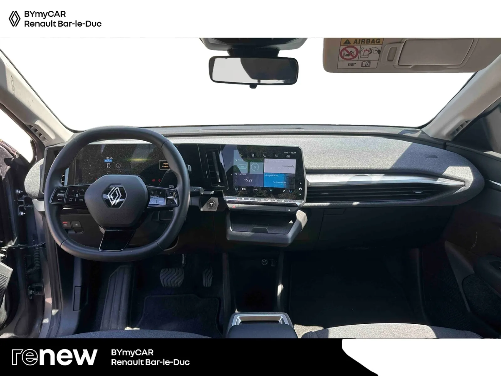 Acheter une renault Megane E-Tech EV60 220 ch super charge d’occasion avec 25799km disponible immédiatement - photo 9