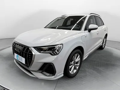 Audi Q3 45 tfsie 245 ch s tronic 6
