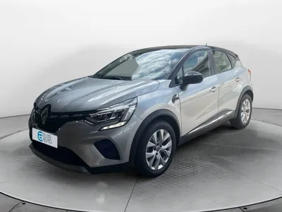 Renault Captur tce 100