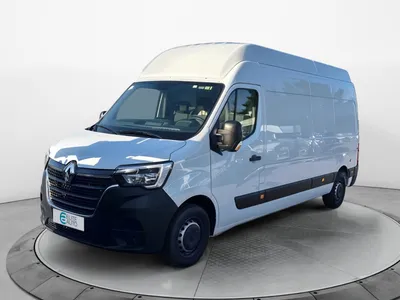 Renault Master fourgon master fgn trac f3500 l3h3 blue dci 135