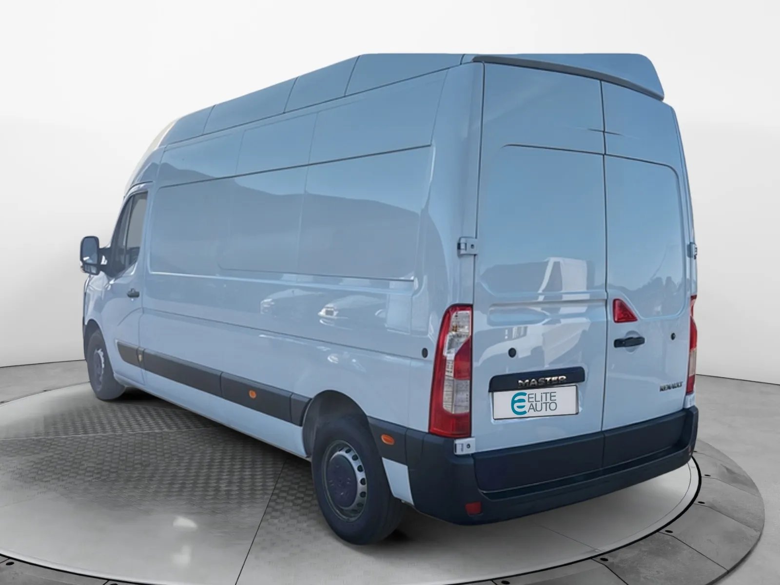 Acheter une renault MASTER FGN TRAC F3500 L3H3 BLUE DCI 135 d’occasion avec 46875km disponible immédiatement - photo 3