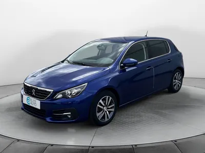 Peugeot 308 puretech 110ch s&s bvm6