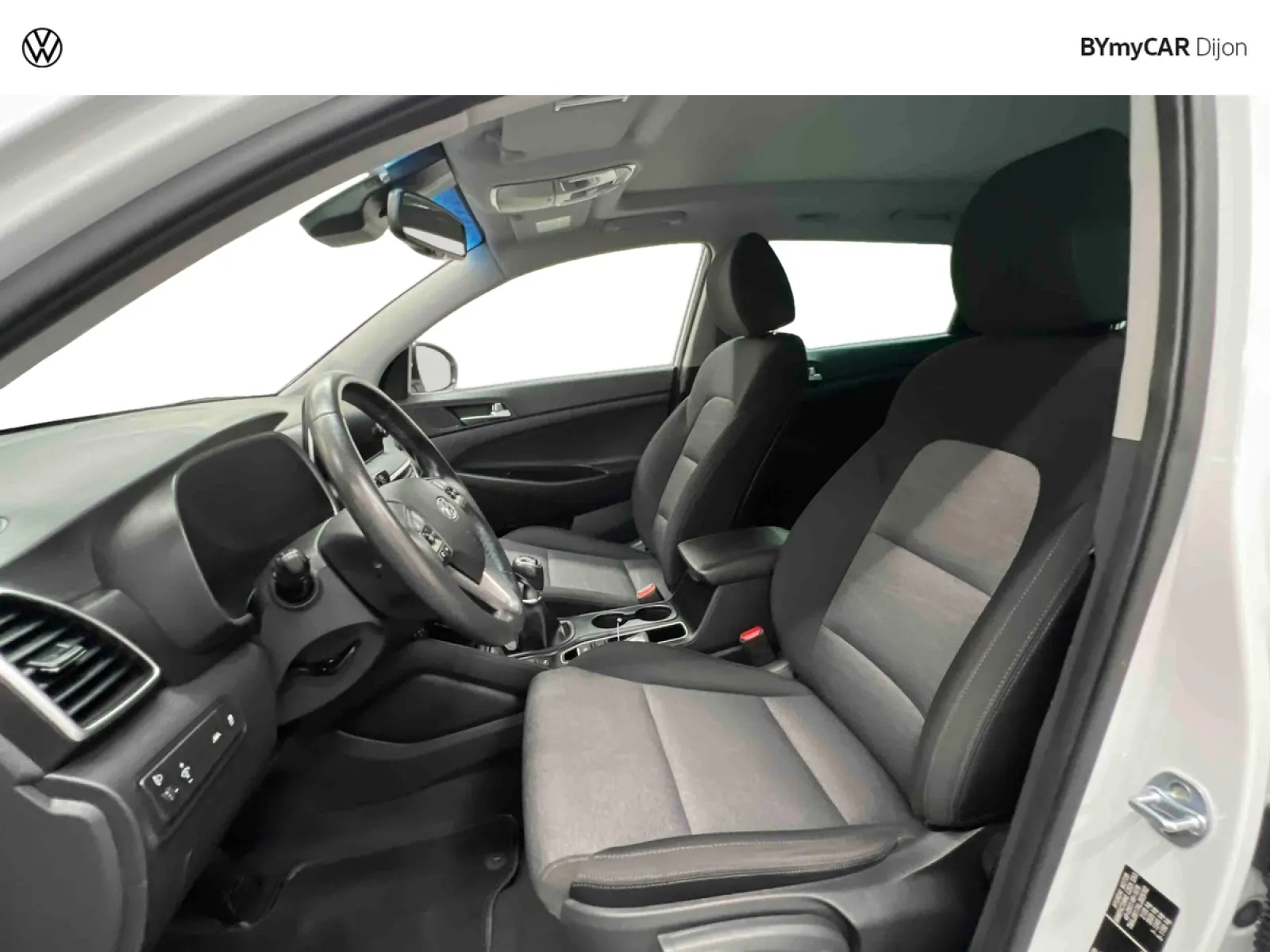 Acheter une hyundai Tucson 1.6 CRDi 115 d’occasion avec 64675km disponible immédiatement - photo 11
