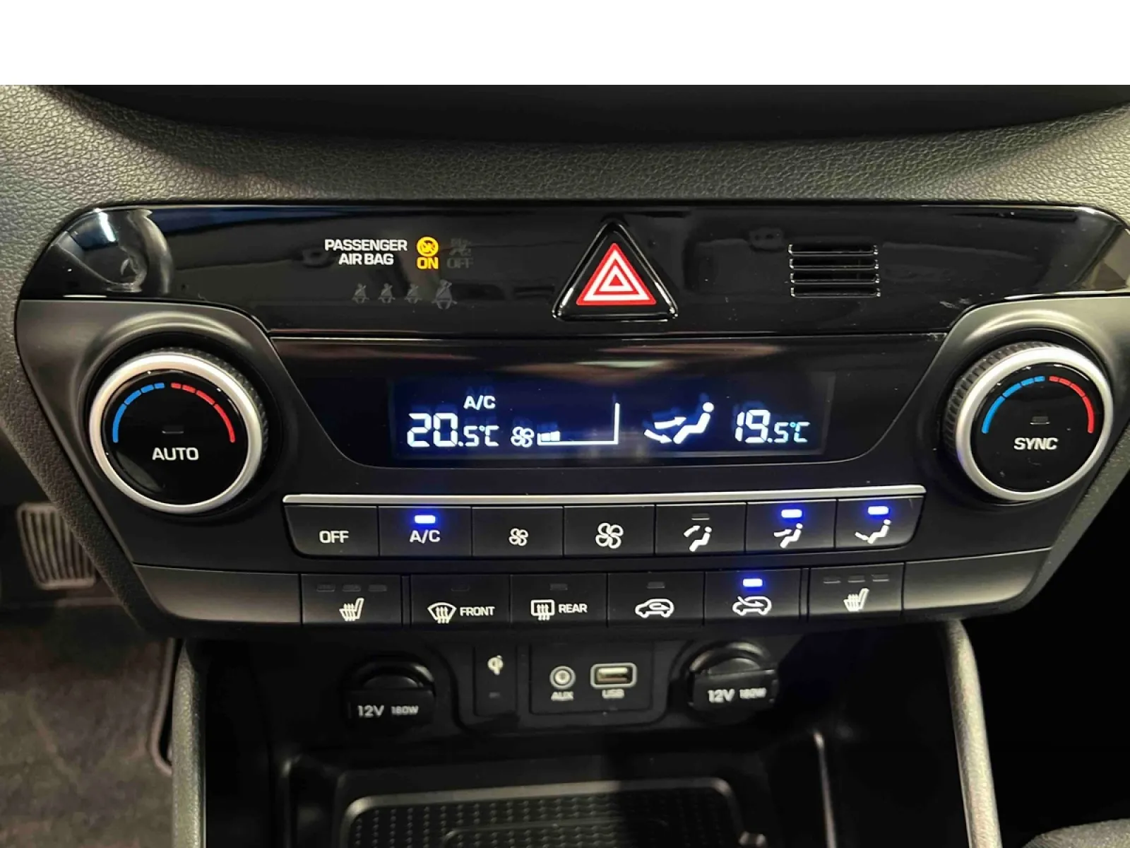 Acheter une hyundai Tucson 1.6 CRDi 115 d’occasion avec 64675km disponible immédiatement - photo 21