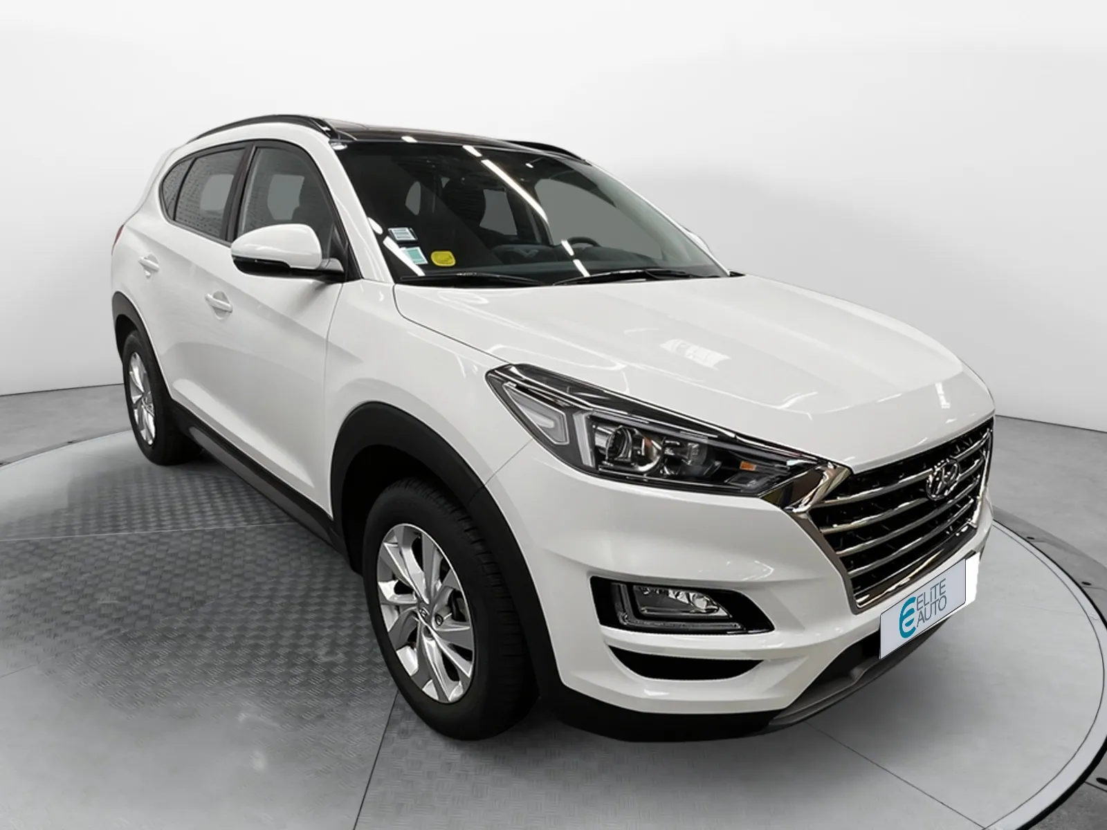 Acheter une hyundai Tucson 1.6 CRDi 115 d’occasion avec 64675km disponible immédiatement - photo 7