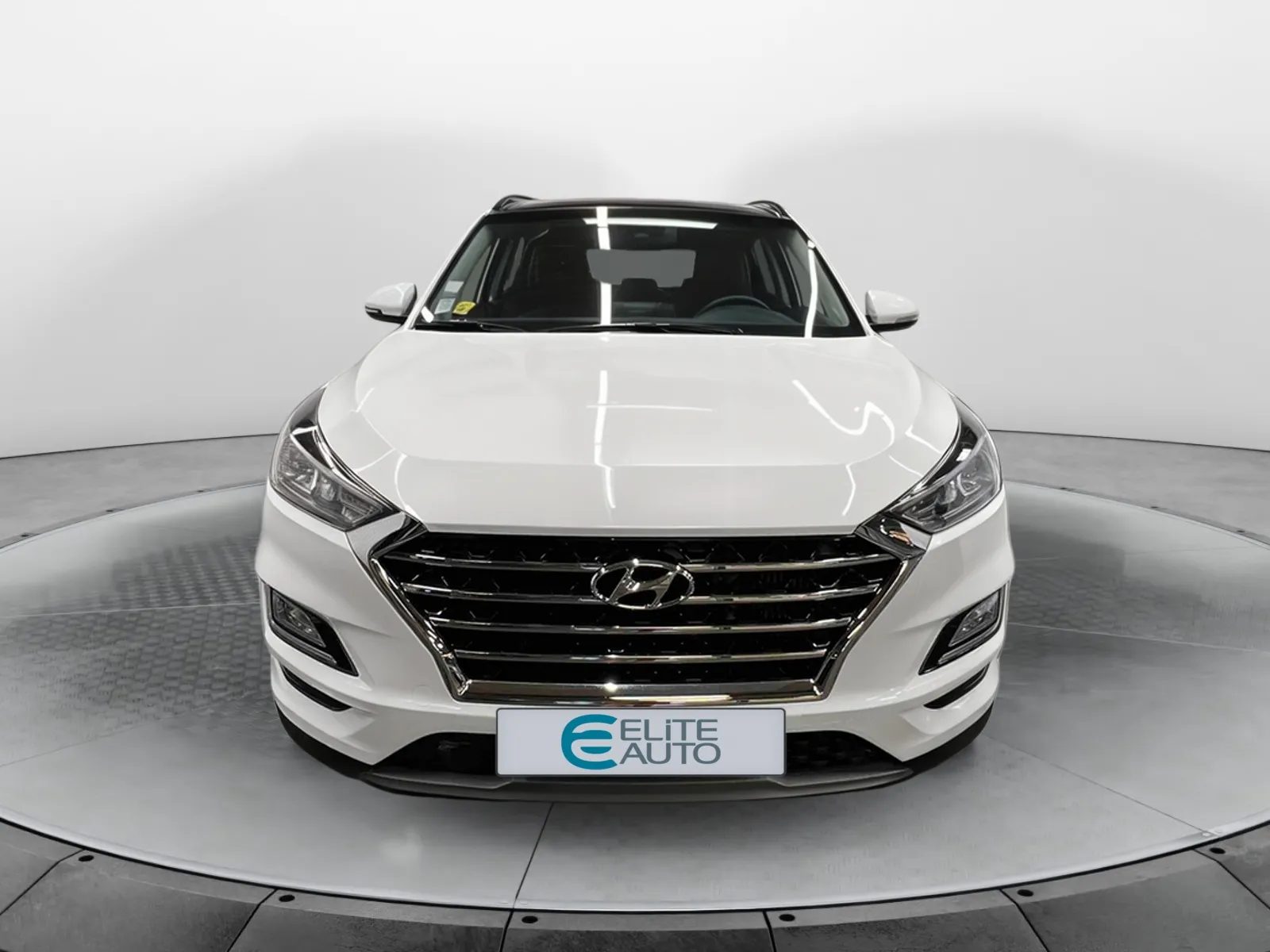 Acheter une hyundai Tucson 1.6 CRDi 115 d’occasion avec 64675km disponible immédiatement - photo 8