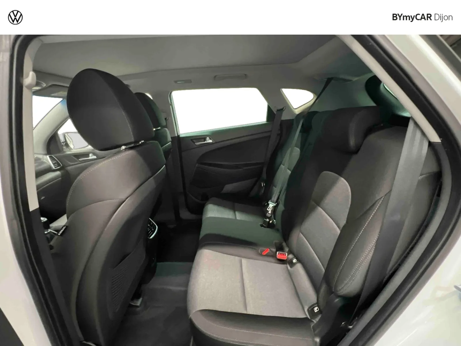Acheter une hyundai Tucson 1.6 CRDi 115 d’occasion avec 64675km disponible immédiatement - photo 12