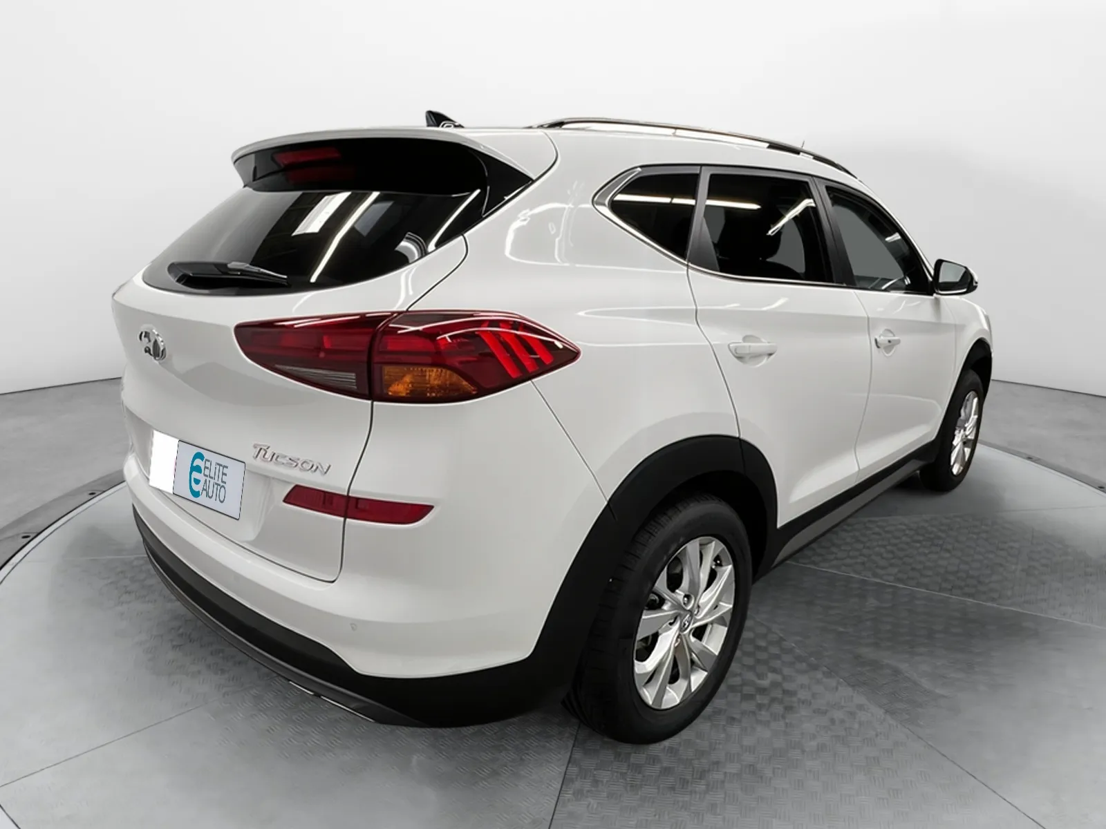 Acheter une hyundai Tucson 1.6 CRDi 115 d’occasion avec 64675km disponible immédiatement - photo 5